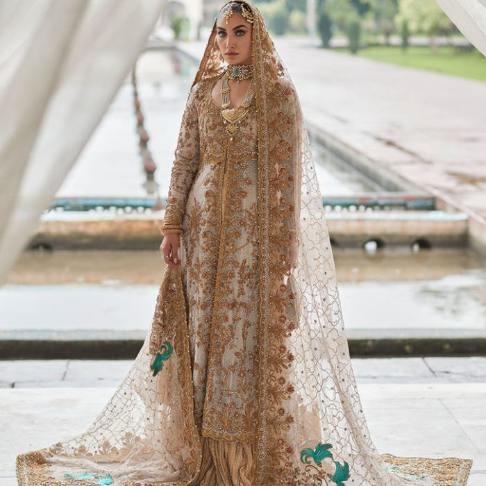 Imaan Ivory Bridal