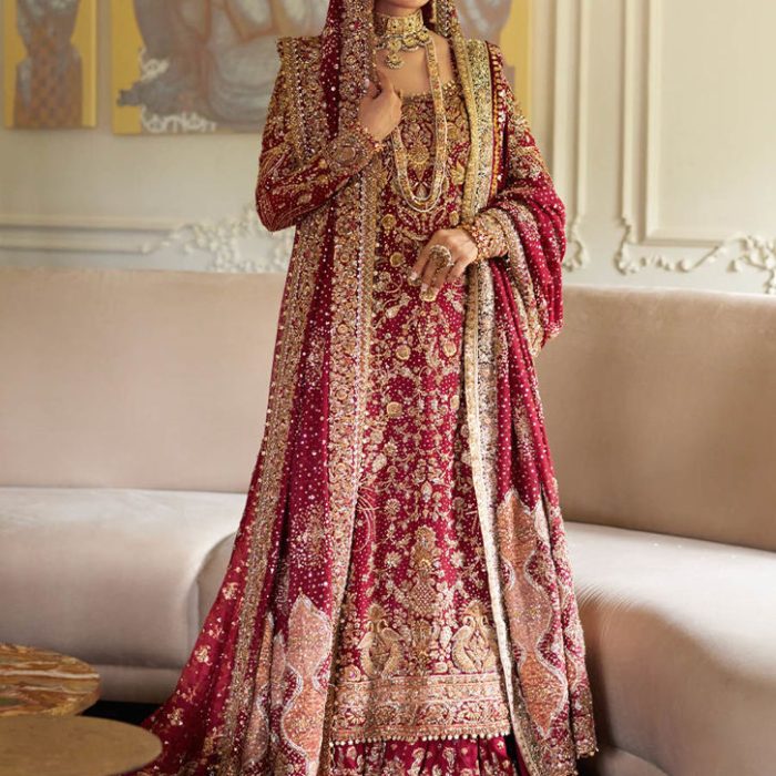 Mehr Un Nissa Scarlett Bridal