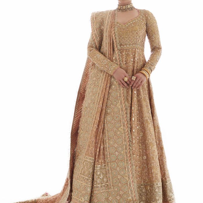 Sheeshmahal Gold Kalidaar